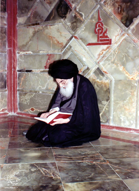 ayatollah-sistani-harame-hazrate-ali-2