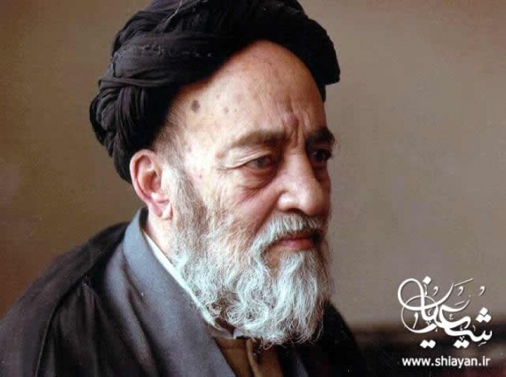 علامه طباطبایی