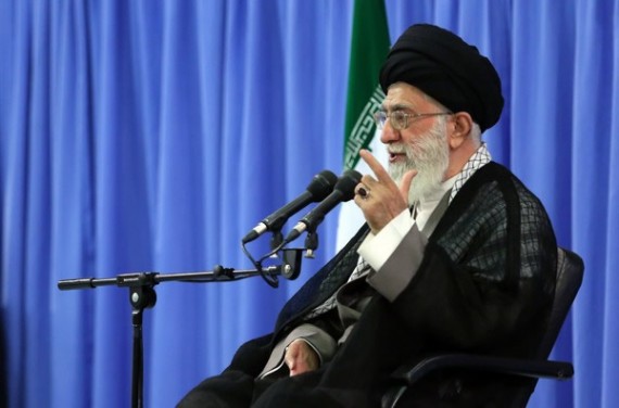 آیت الله خامنه ای