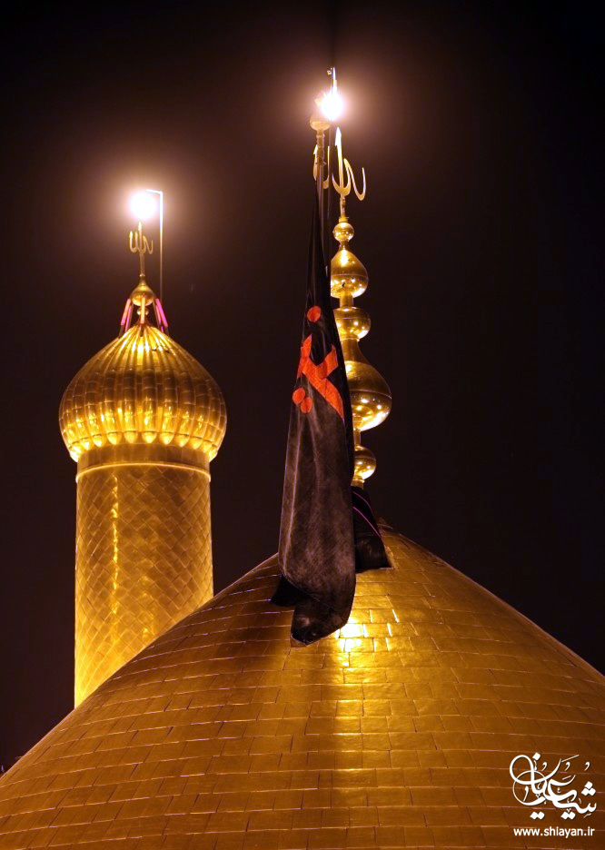 عکس کربلا حرم امام حسین ع