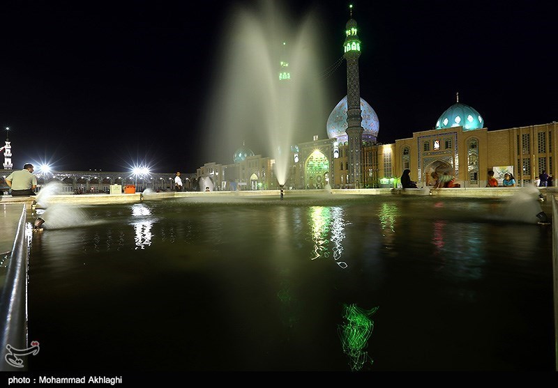 مسجد مقدس جمکران