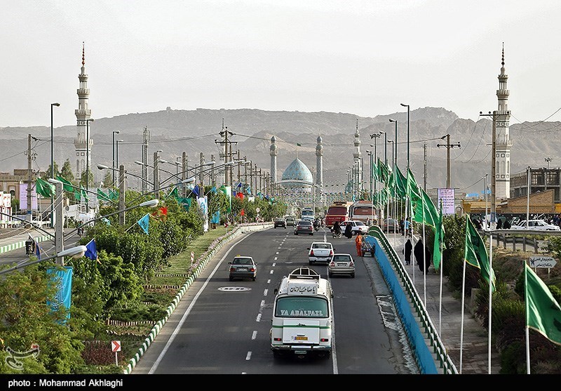 مسجد مقدس جمکران